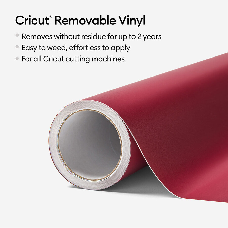 vinyl - avtagbar 45 m