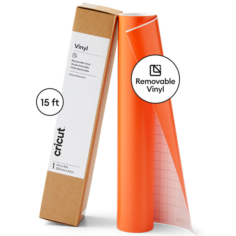 vinyl - avtagbar 45 m