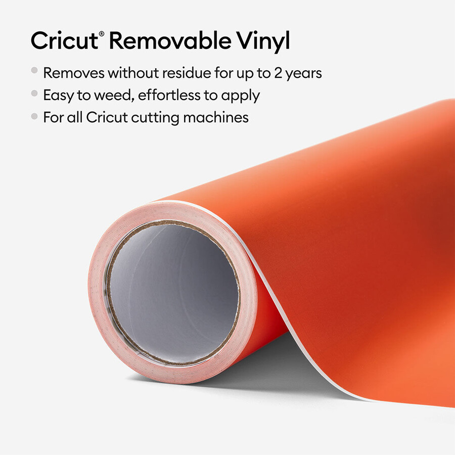 vinyl - avtagbar 45 m