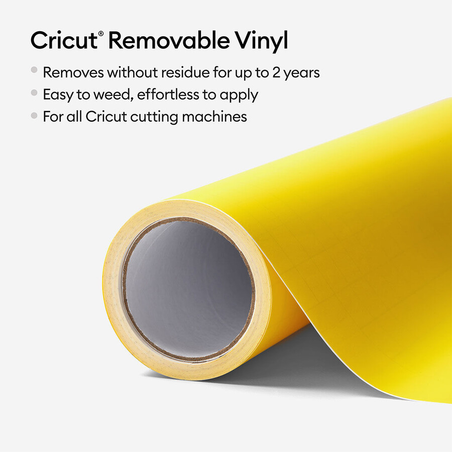 vinyl - avtagbar 45 m