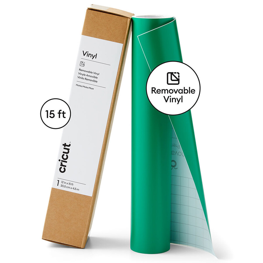 vinyl - avtagbar 45 m