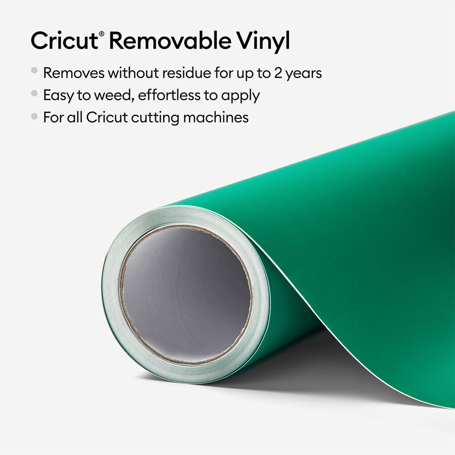 vinyl - avtagbar 45 m