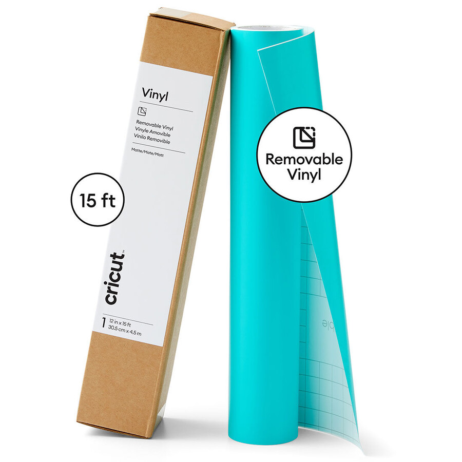 vinyl - avtagbar 45 m