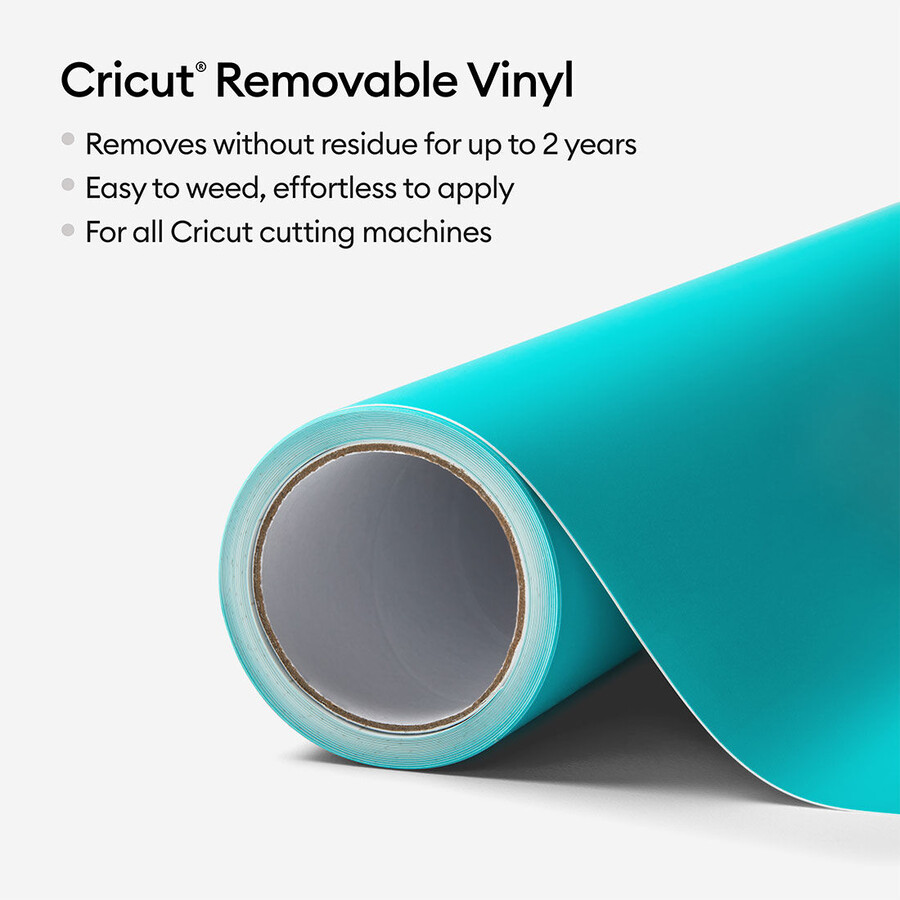 vinyl - avtagbar 45 m
