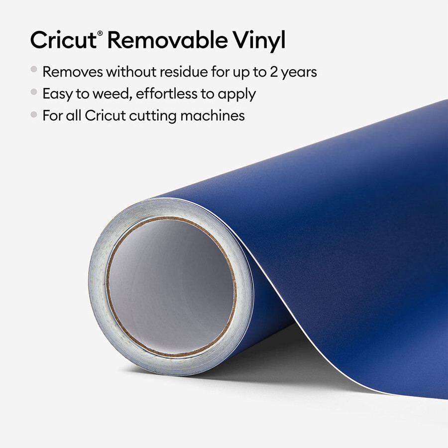 vinyl - avtagbar 45 m
