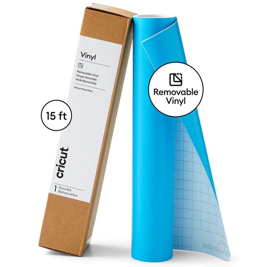 vinyl - avtagbar 45 m