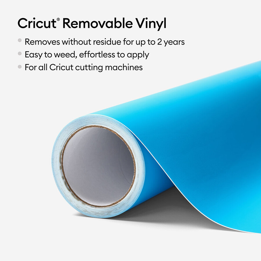 vinyl - avtagbar 45 m