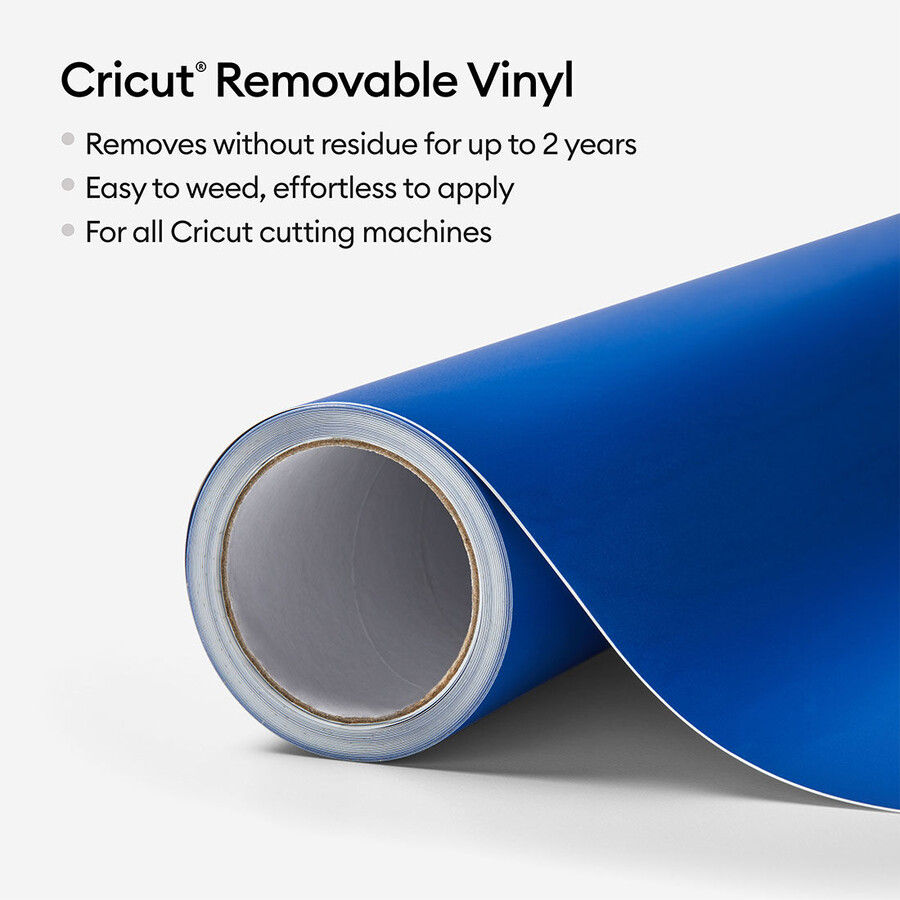 vinyl - avtagbar 45 m