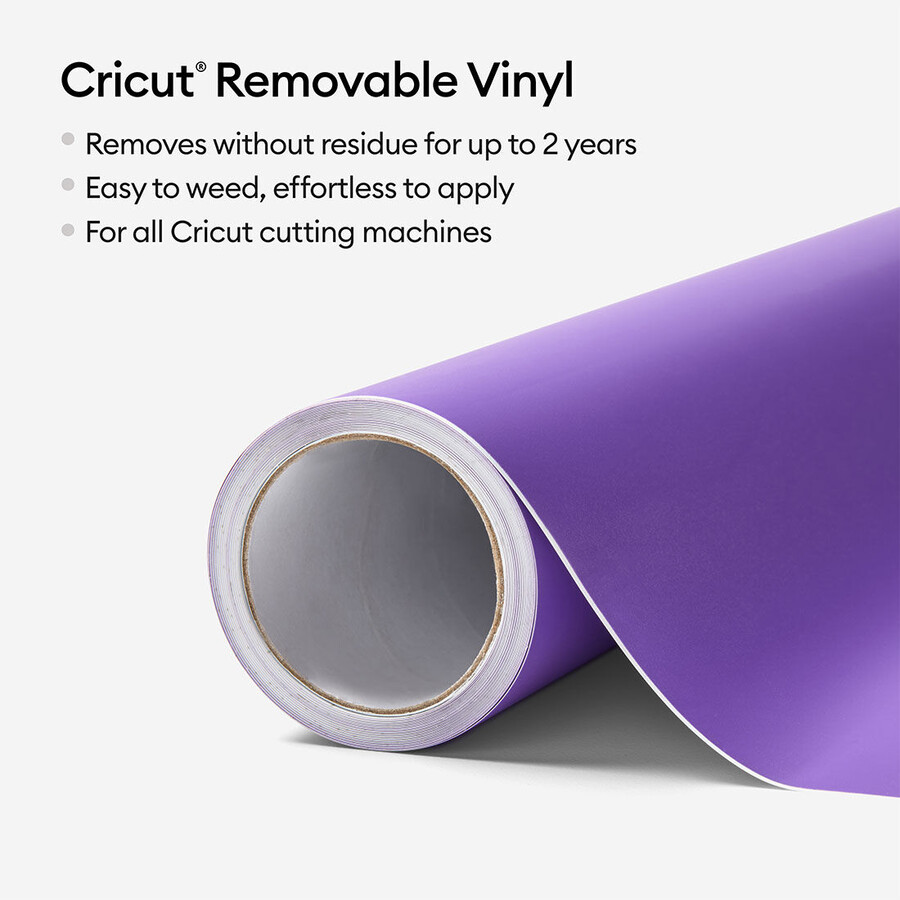 vinyl - avtagbar 45 m