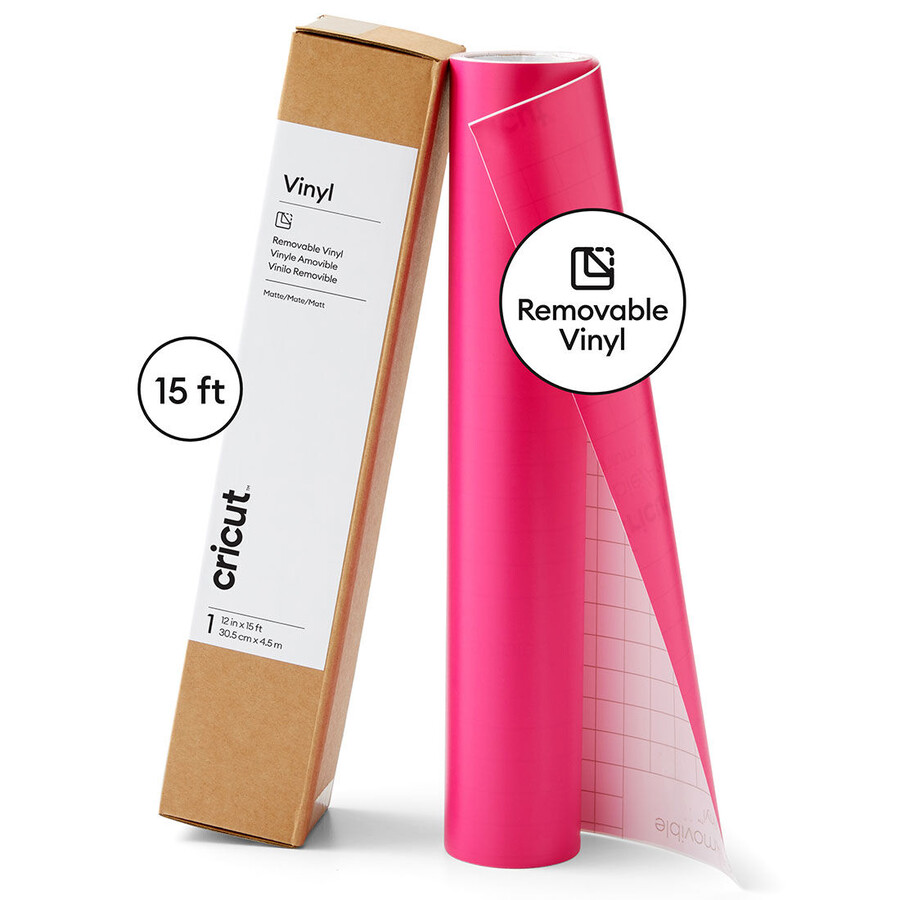 vinyl - avtagbar 45 m