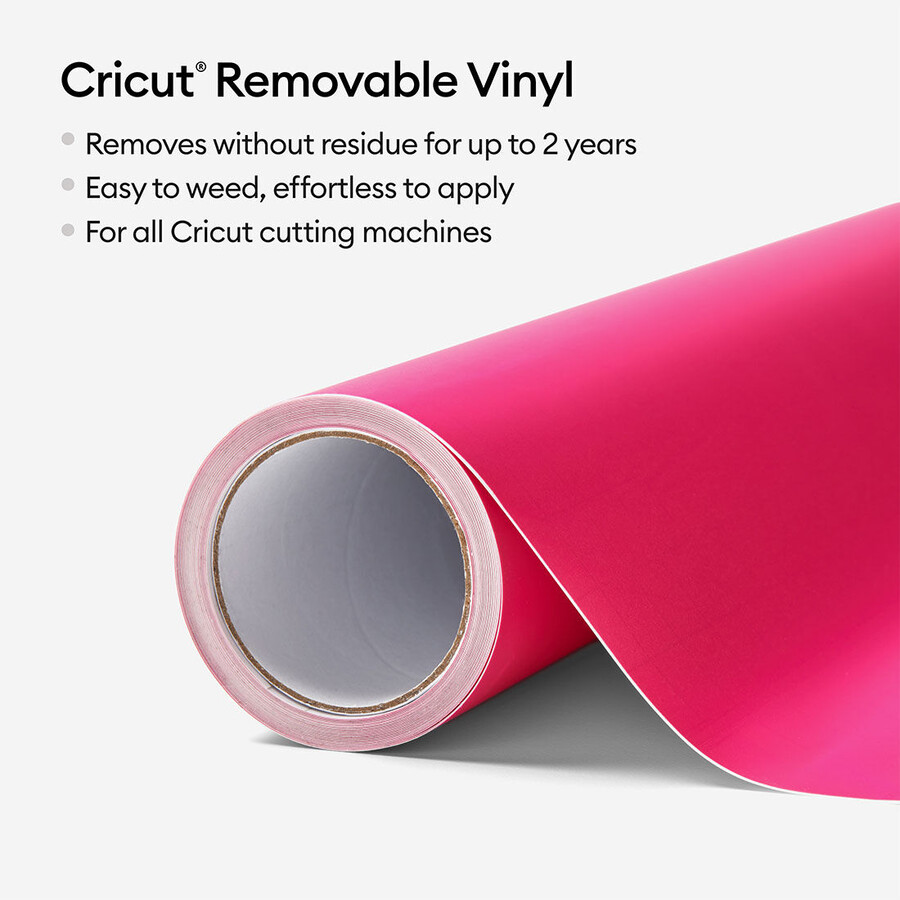 vinyl - avtagbar 45 m