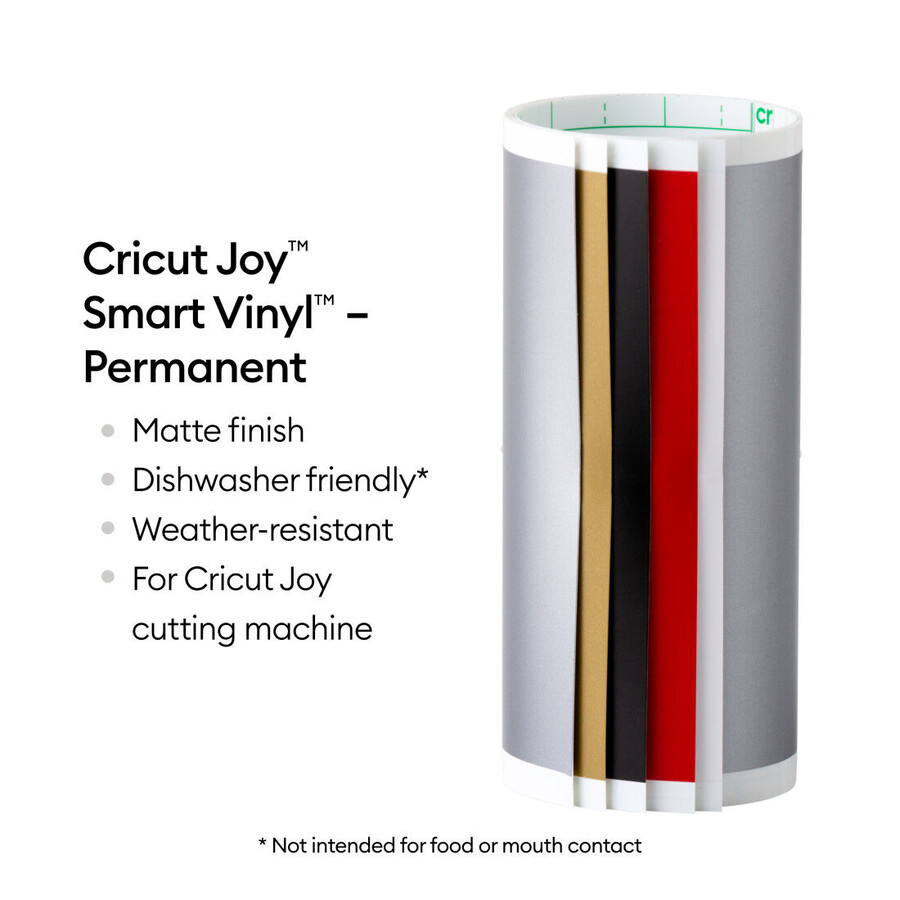 cricut joy smart vinyl – permanent elegant provbit