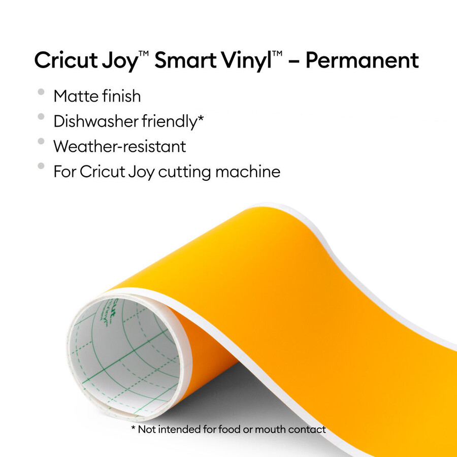 cricut joy smart vinyl – permanent majsgul