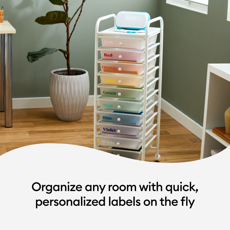 cricut joy smart vinyl – permanent lila