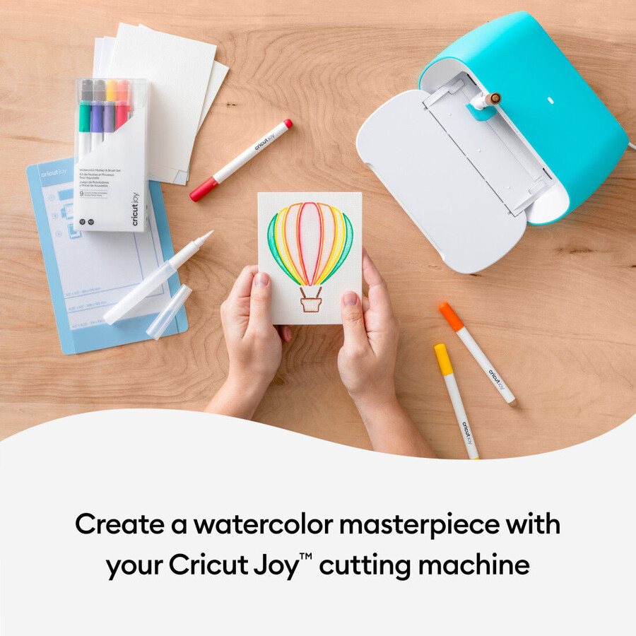 cricut joy akvarellkort – 20 kr 12 st