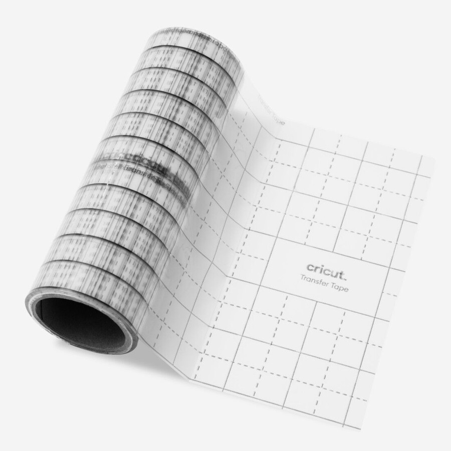 cricut joy överföringstejp utan liner