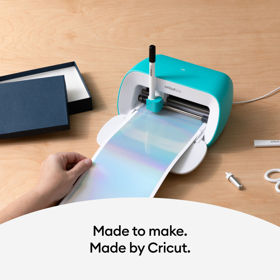 cricut joy smart label skrivbar vinyl – permanent