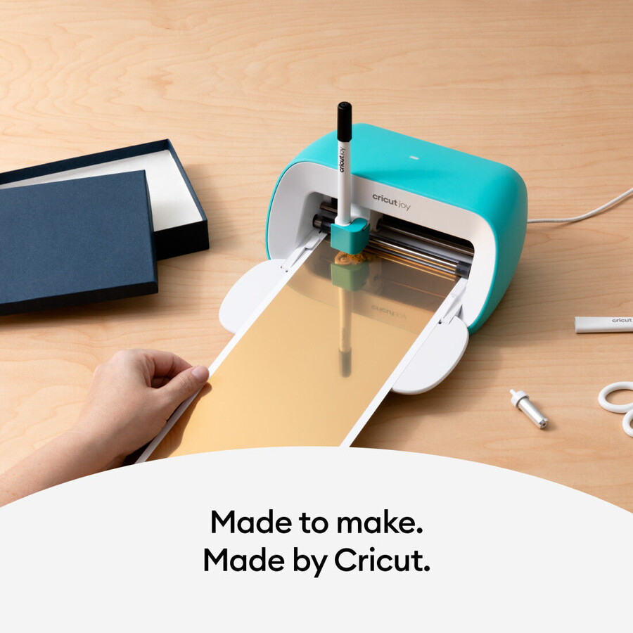 cricut joy smart label skrivbar vinyl – permanent
