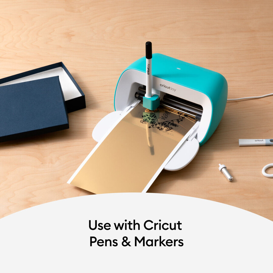 cricut joy smart label skrivbar vinyl – permanent