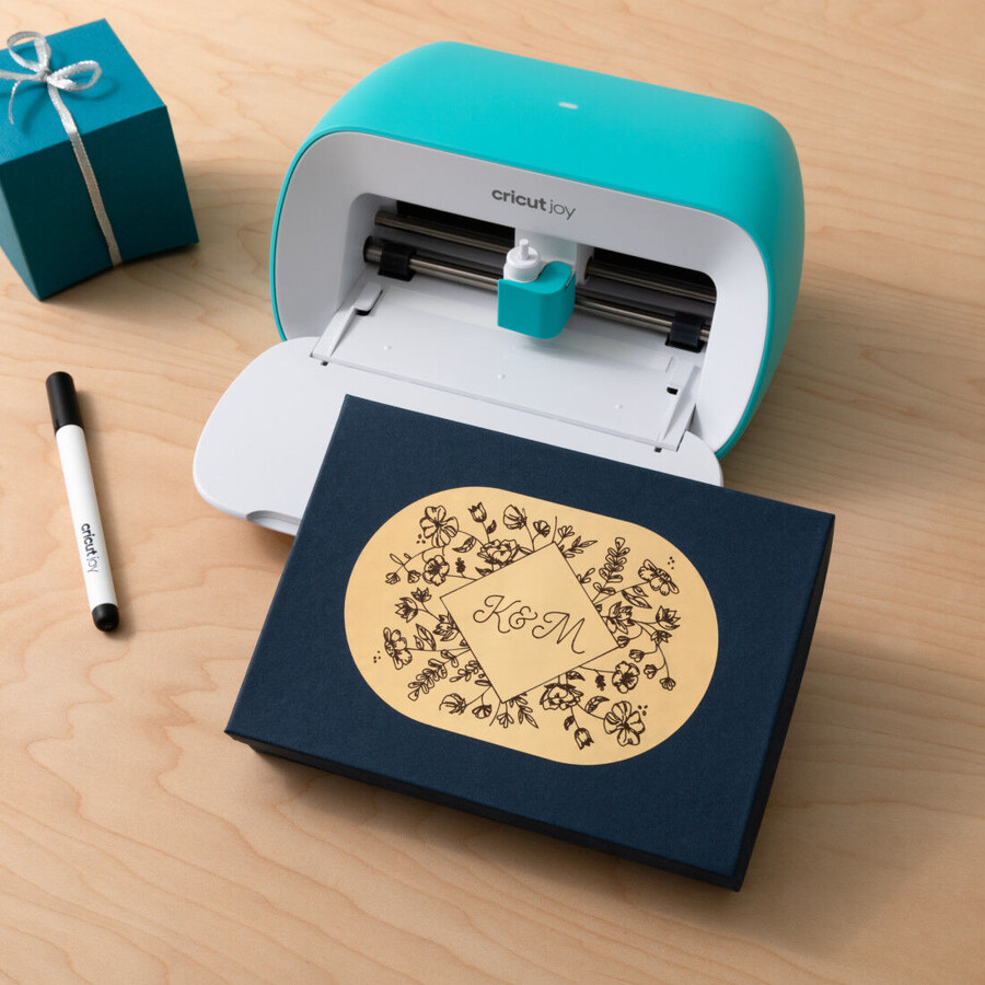 cricut joy smart label skrivbar vinyl – permanent