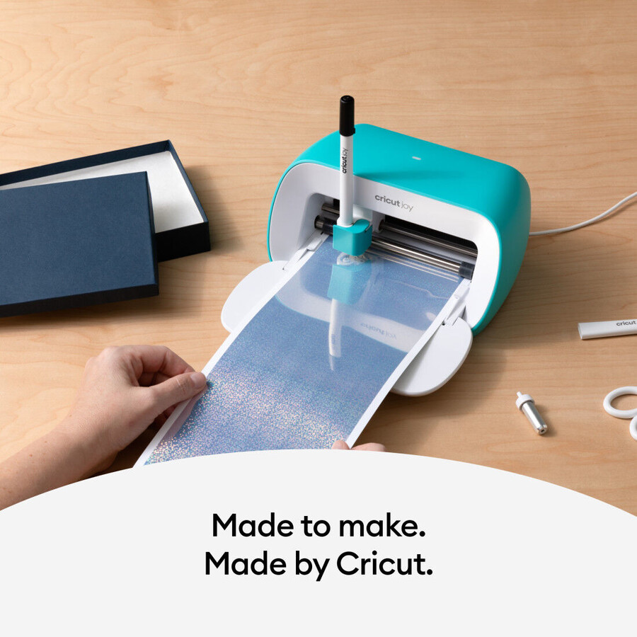 cricut joy smart label skrivbar vinyl – permanent
