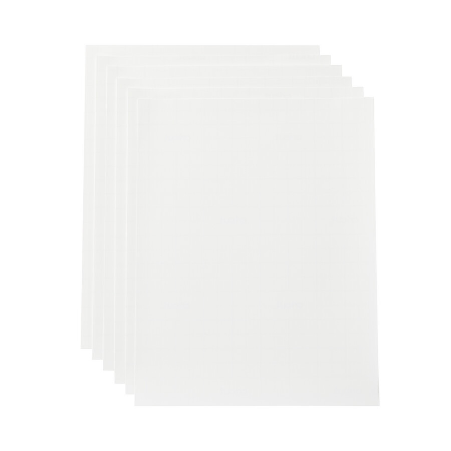utskrivbar vinyl - us letter 12 st