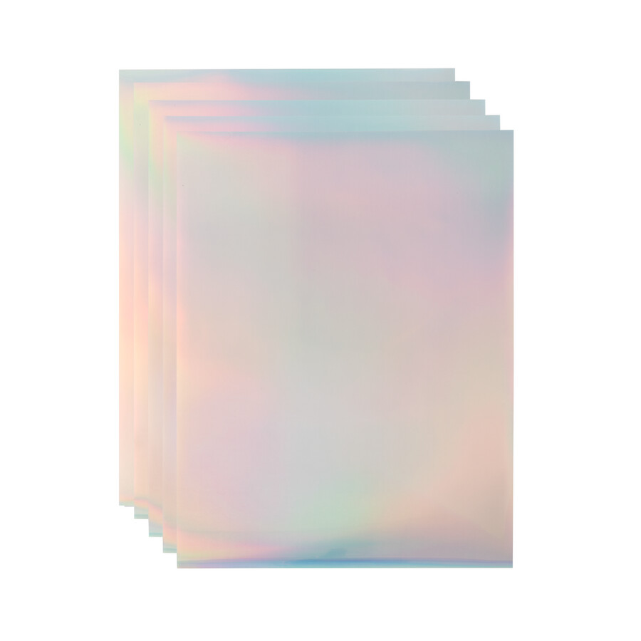 utskrivbar vinyl - us letter 10 st
