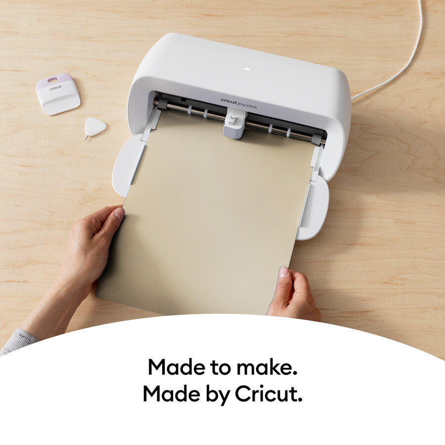cricut joy xtra smart vinyl – avtagbar provbit klassiker 3 st