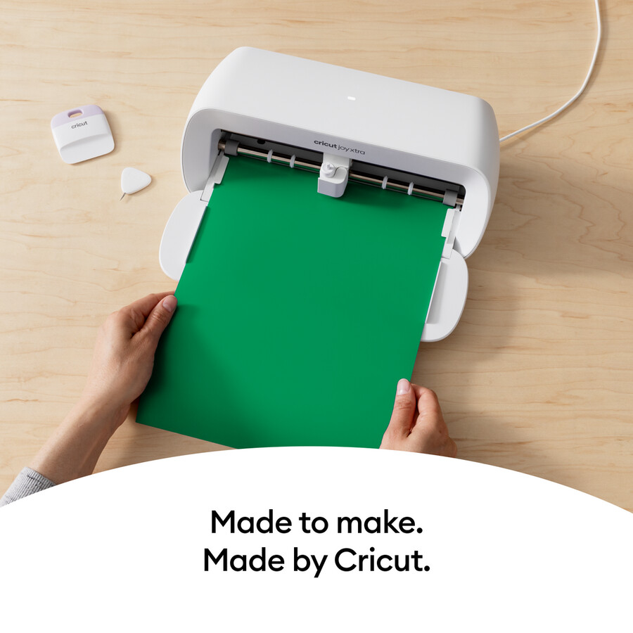 cricut joy xtra smart vinyl – permanent provlapp sommar 3 st