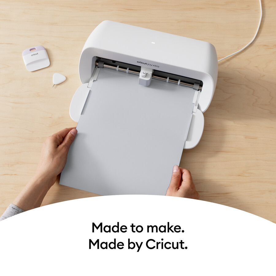 cricut joy xtra smart vinyl matt metallic – permanent 90 cm