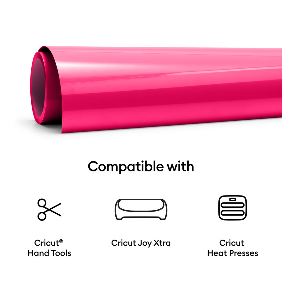 cricut joy xtra smart iron-on-provtagningspenna lysstift 3 st