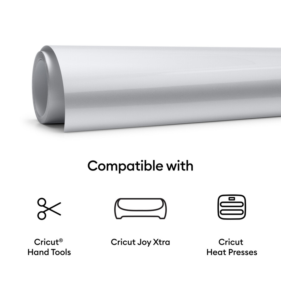 cricut joy xtra smart iron-on 61 cm