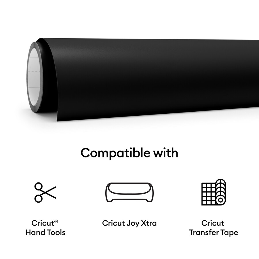 cricut joy xtra smart vinyl – permanent 6 meter