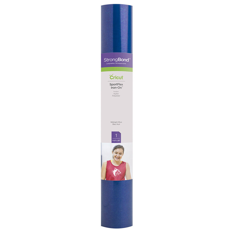 sportflex iron-on