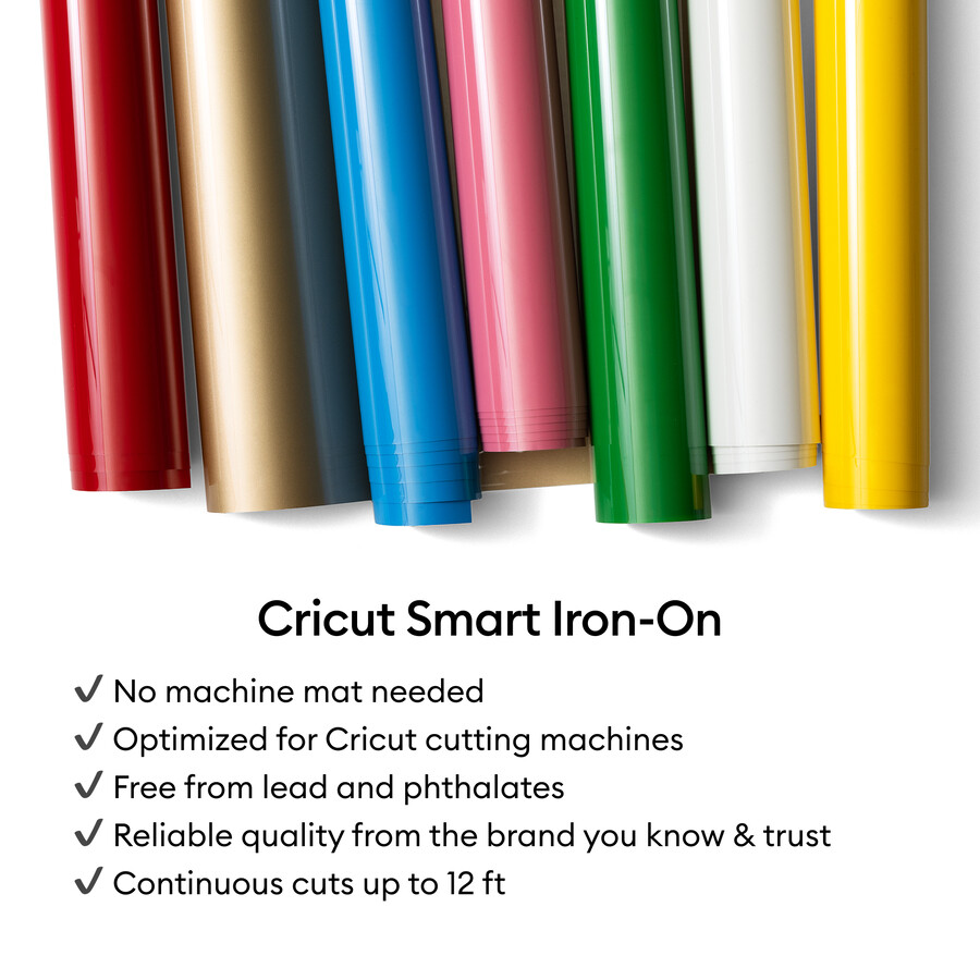 smart iron-on 90 cm