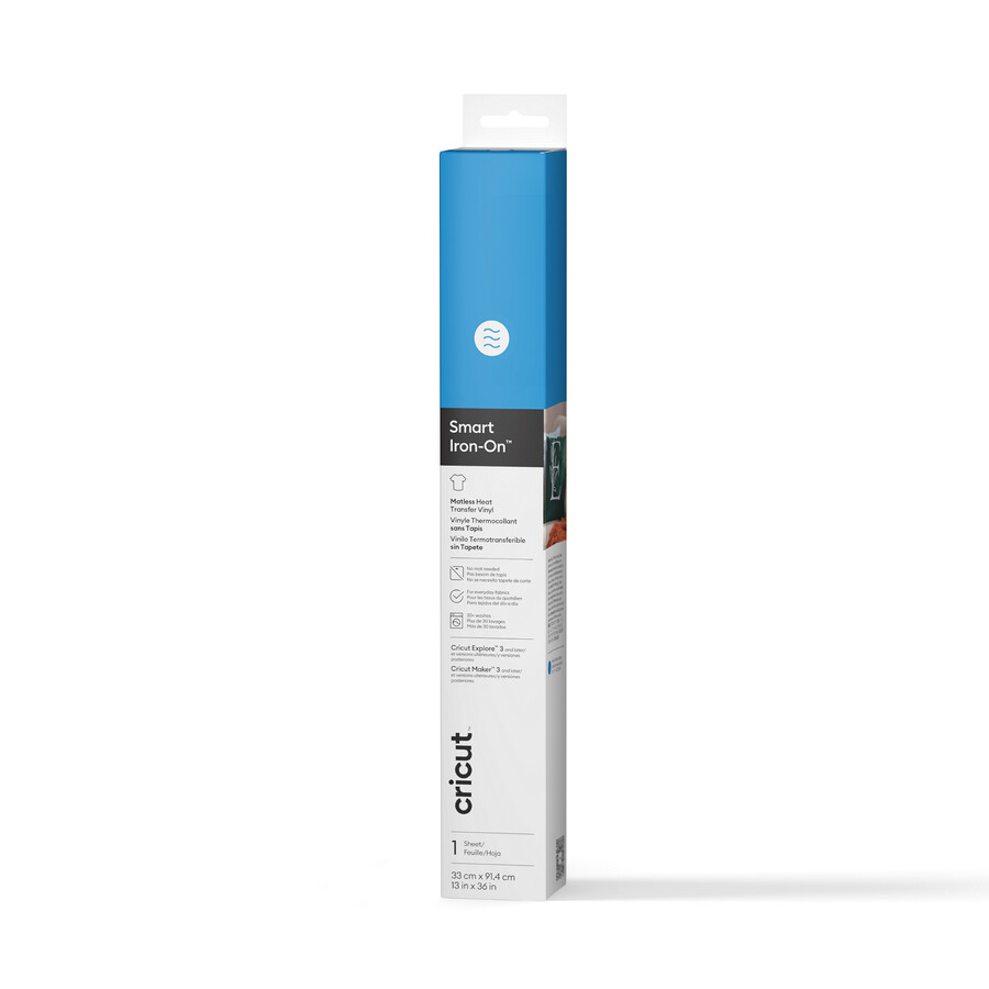 smart iron-on 90 cm