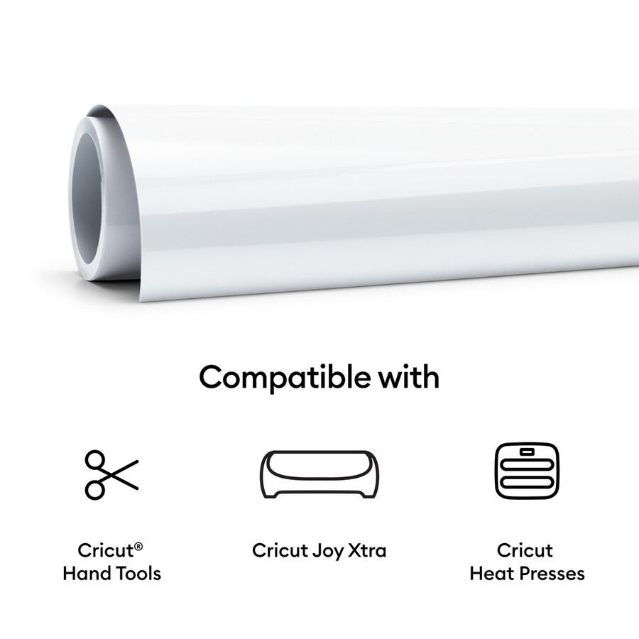 cricut joy xtra smart iron-on 61 cm