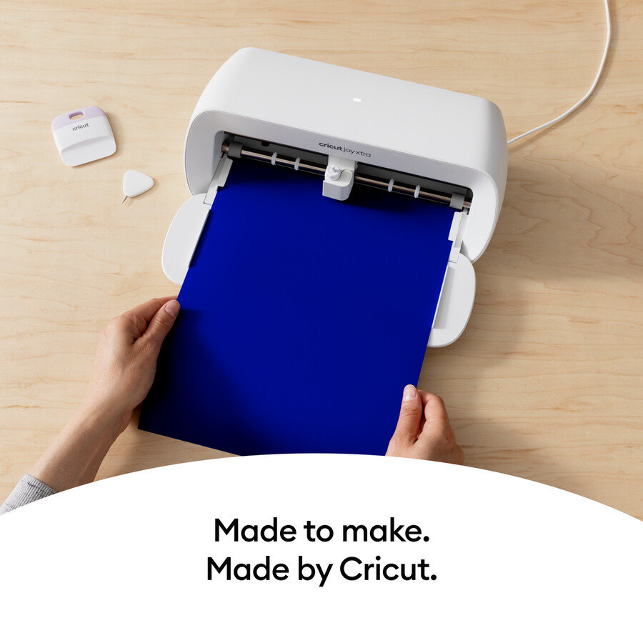cricut joy xtra smart vinyl – permanent provtagningspapper vindsnurra 3 st