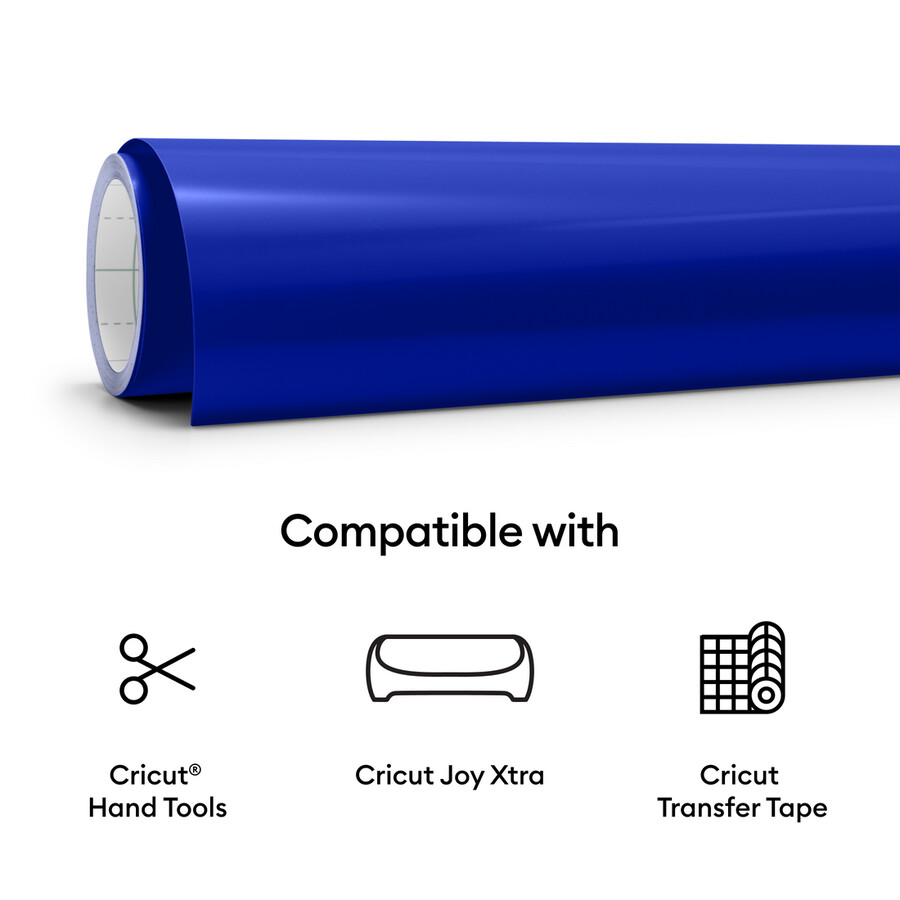 cricut joy xtra smart vinyl – permanent provtagningspapper vindsnurra 3 st