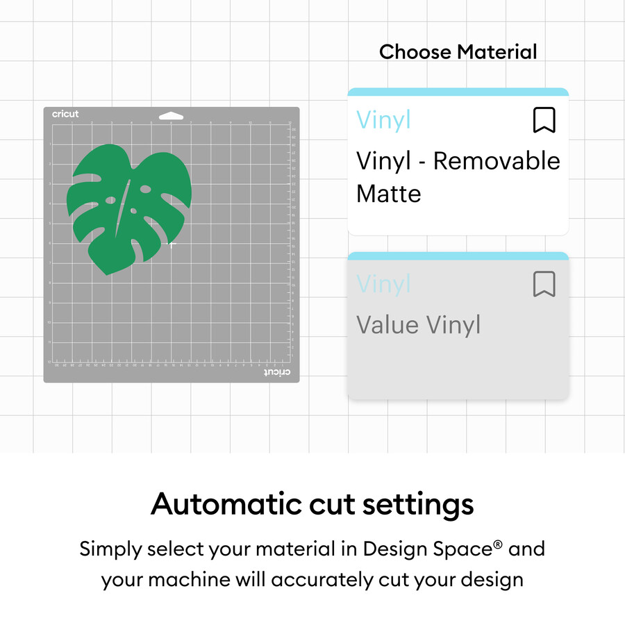 premium vinyl-provtagningsprovtagning regnbåge - avtagbarmatt