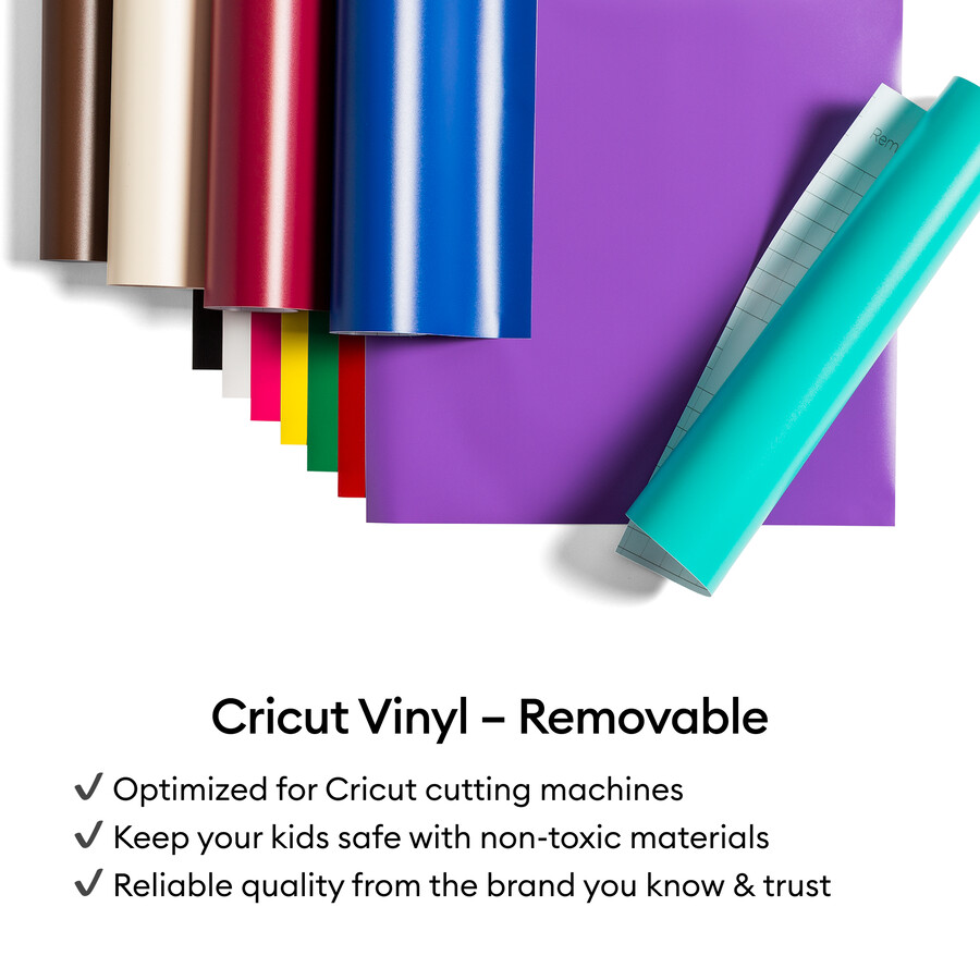 premium vinyl-provtagningsprovtagning regnbåge - avtagbarmatt