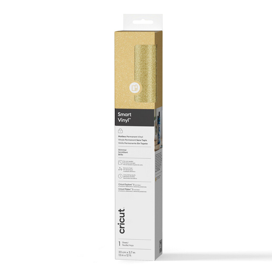 smart vinyl shimmer – permanent 36 m