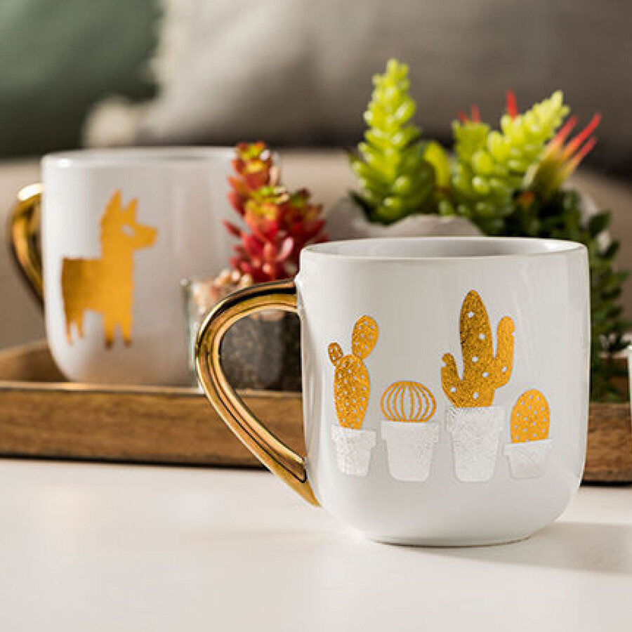 cricut texturerad metallisk vinyl – permanent lyxig provbit – 12 x 12 tum 6 st