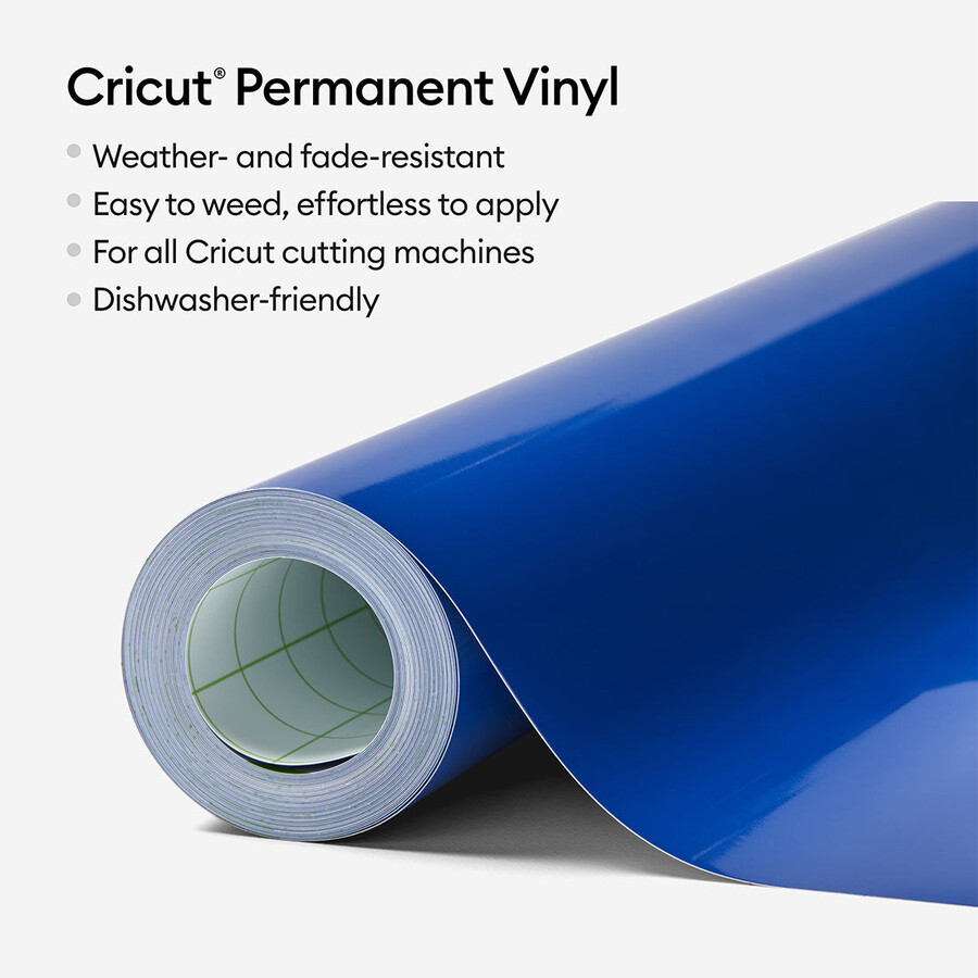 vinyl - permanent 45 m