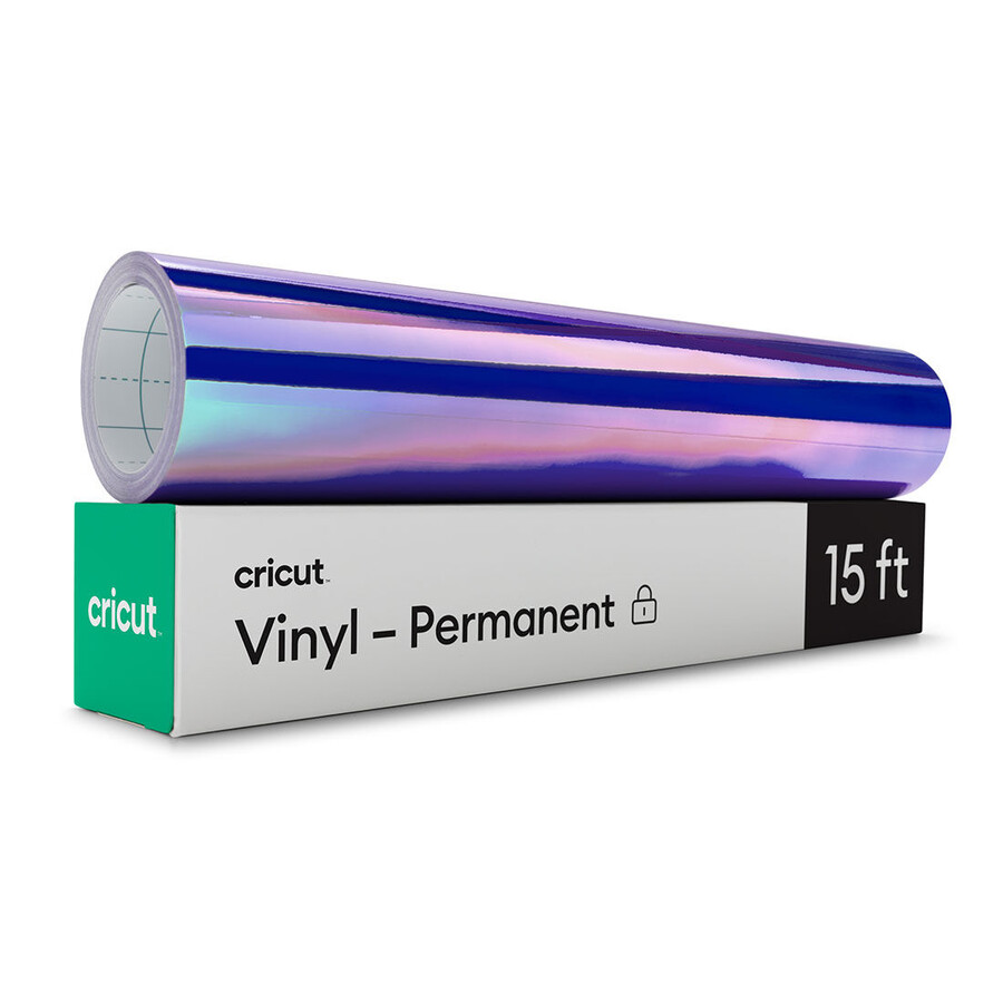 holografisk vinyl – permanent 45 m