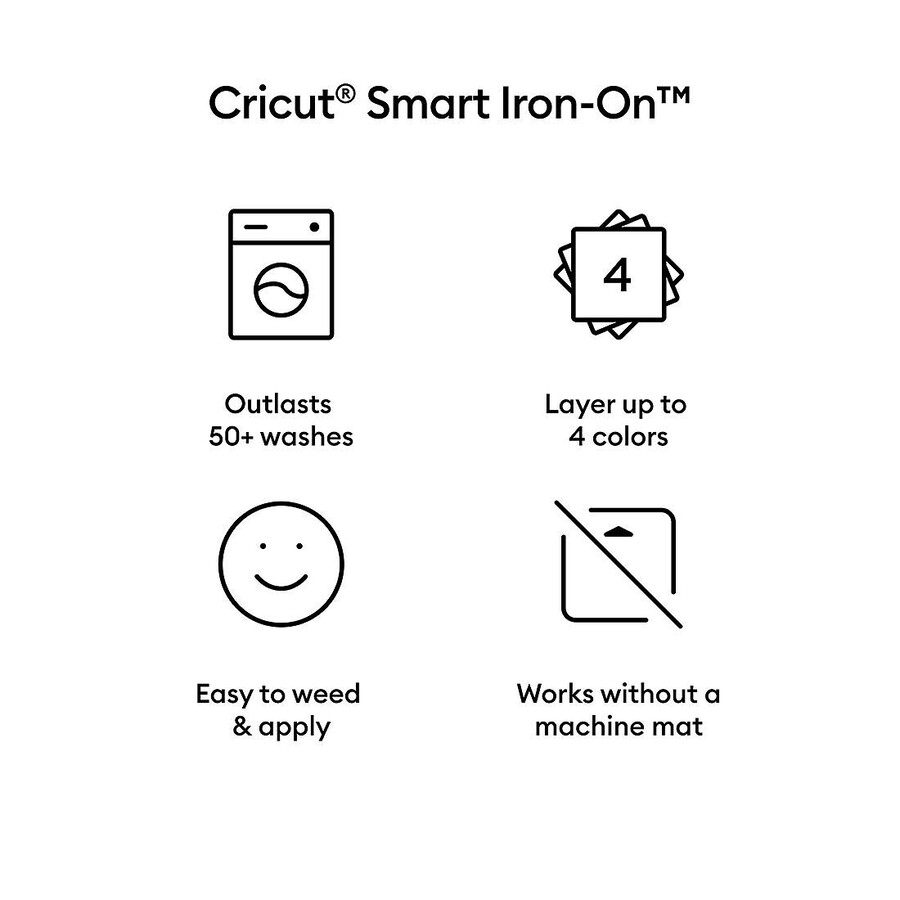 smart iron-on 65 cm x 36 m