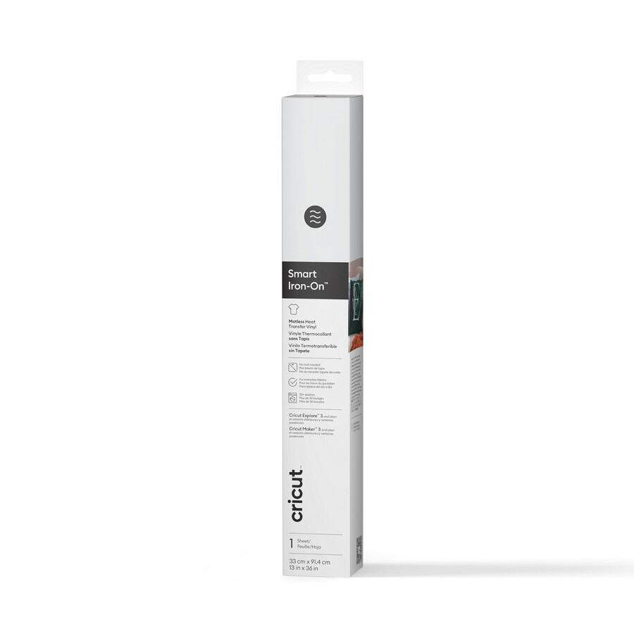 smart iron-on 90 cm