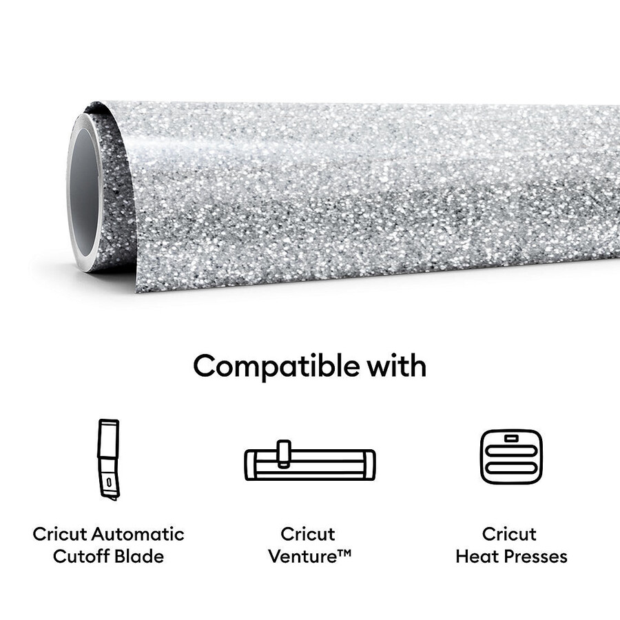 smart iron-on-glitter 65 cm x 36 m