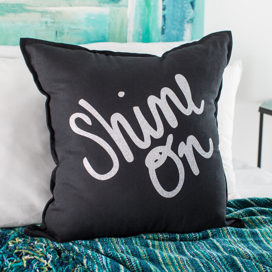 smart iron-on-glitter 90 cm