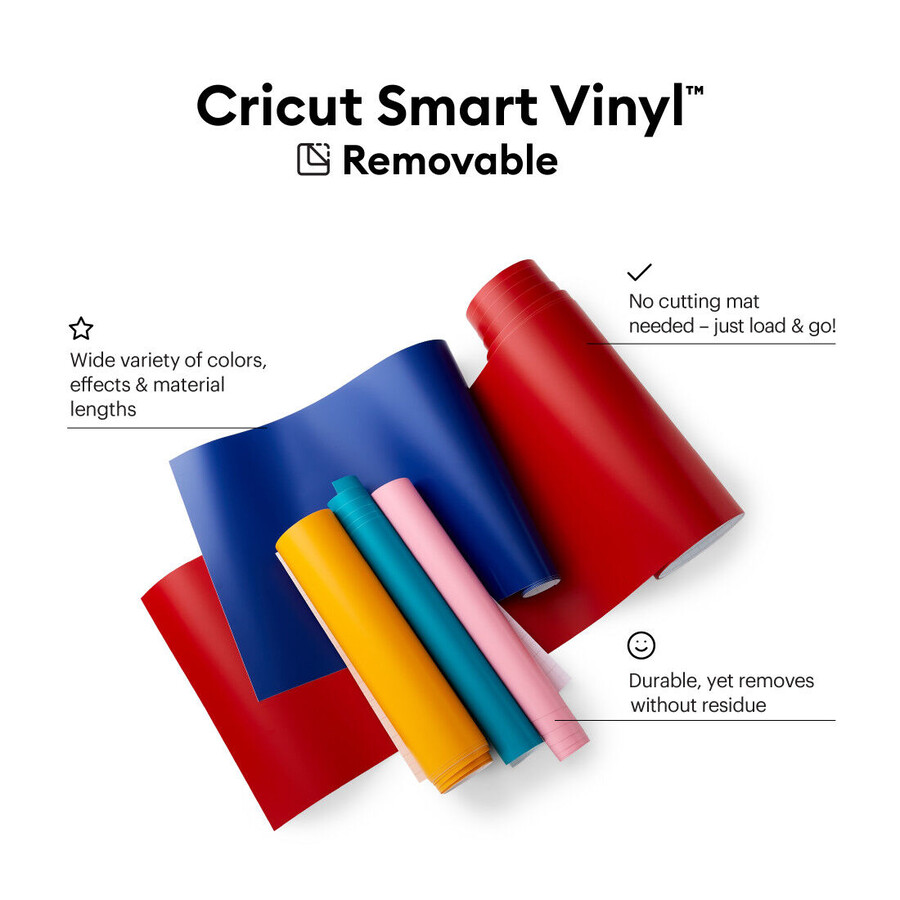 smart vinyl – avtagbar 90 cm